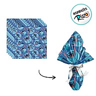 Folha Stitch para Ovos de Páscoa: Encante seus Presentes! - imagem 2