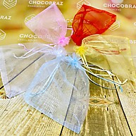 Sacos de Organza: Elegância para Seus Presentes - imagem 2