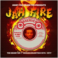Niney The Observer Presents Jah Fire / Various - imagem 1
