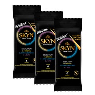 Preservativos Skyn Selection: Kit com 6 Unidades - imagem 1