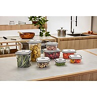 Potes Herméticos Electrolux: Organize e Preserve! - imagem 2