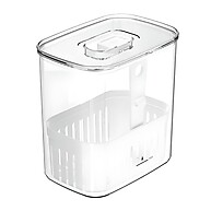 Pote Temperos Clear Fresh: Organize e Preserve! - imagem 2