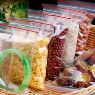 Saquinhos Zip Lock Vabene: Organize e Preserve! - imagem 2