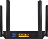 Roteador TP-Link EX141 WI-FI 6 AX1500 Preset Dual Band Gigabit 4 Ant - imagem 4