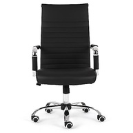 Moob Cadeira Presidente Chicago Giratória com Sistema Relax - Conforto e Ergonomia Premium - imagem 5