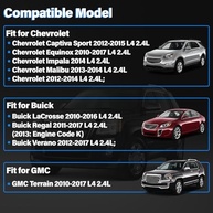 Bomba de Combustível Alta Pressão 12641847 para Buick, Chevrolet e GMC (2010-2017) - imagem 5