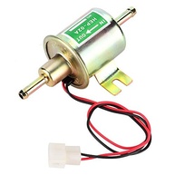 Bomba de Combustível Elétrica Universal 12V HEP-02A - Baixa Pressão para Carro, Moto e Barco - imagem 2