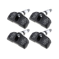 Kit 4 Sensores TPMS para Hyundai Entourage, Santa Fe, Veracruz 2007-2009 - Pressão de Pneu 52933-4D200 - imagem 2