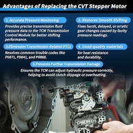 Sensor Transdutor de Pressão Transmissão 62TE Nº 5078708AC - Chrysler, Dodge, Ram - imagem 5