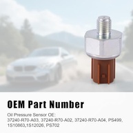 Sensor de Pressão de Óleo 37240-R70-A04: Proteção Essencial para seu Honda e Acura - imagem 5