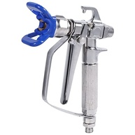 Pistola de Pintura de Alta Pressão com Filtro e Design Ergonômico - Ideal para Revestimento Profissional - imagem 4