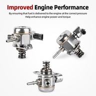 Bomba de Combustível Alta Pressão Hyundai Genesis Equus Kia K900 V8 5.0L - Peça de Reposição OEM - imagem 5