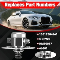 Bomba de Combustível Alta Pressão BMW 2.0L L4 - Compatível com 320i, 328i, 428i, X1, X3, Z4 e mais (2012-2014) - imagem 3