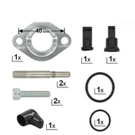 Válvula Pressão Bomba Combustível Toyota D-4D: Hilux, Corolla, Land Cruiser (2000-2019) - OE 294000-004 - imagem 5