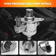 Bomba de Combustível Alta Pressão para Camaro, Traverse, Acadia, Enclave e mais (V6 3.6L) - imagem 5