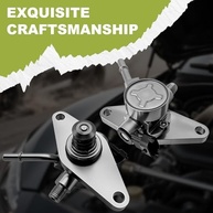 Bomba de Combustível Alta Pressão Injeção Direta Chevrolet Corvette/Silverado/GMC Sierra - 12692703 - imagem 5