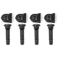 Sensor de Pressão de Pneu para Ford Fiesta, Focus, Ranger e Mais (4 Peças) - EV6T-1A180-DC - imagem 2