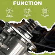 Bomba de Combustível Alta Pressão para Buick, Chevrolet e GMC 2.4L - HM10008 - imagem 5