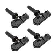 Sensor de Pressão de Pneu para Jeep Wrangler, Dodge Challenger, Durango e Journey - Kit 4 Peças (56029398AB) - imagem 2