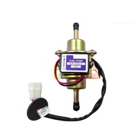 Bomba de Combustível Elétrica 12V Universal Baixa Pressão 3-5 PSI - Gasolina, Diesel e Biodiesel - imagem 4