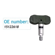 Sensor TPMS para Hummer H3/H3T e Chevrolet Colorado - Monitore a Pressão dos Pneus com Segurança! - imagem 4