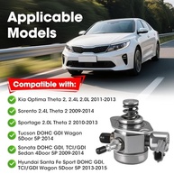 Bomba de Combustível Alta Pressão 35320-2G740: Potência e Eficiência para Hyundai e Kia - imagem 4