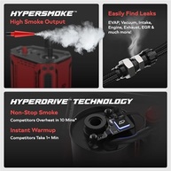 Autoline Pro HyperSmoke™: Máquina de Fumaça EVAP com Pressão Ajustável e Fluido OEM - imagem 3
