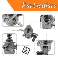 Bomba de Combustível Alta Pressão Mecânica Hyundai Accent/Veloster e Kia Rio/Soul/Forte - Peça de Reposição #35320-2B130 - imagem 3