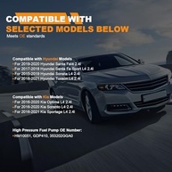 Bomba de Combustível Alta Pressão OTO-K para Hyundai Sonata, Santa Fe, Tucson e Kia Optima, Sorento - Peça de Reposição #353202G720 - imagem 3
