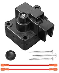 Kit Reposição Interruptor Pressão Bomba d'Água 94-375-05 c/ Chicote e Tampa - imagem 2
