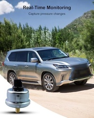 Sensor de Pressão de Óleo do Motor: Compatível com Lexus LX470/LX570 e Toyota Land Cruiser/Sequoia/Tundra (1998-2015) - imagem 5