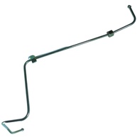 Tubo de Alta Pressão MWM D229 5 Cilindros (35cm) - Peça Essencial para seu Motor - imagem 1