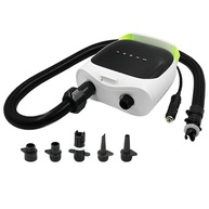Bomba Elétrica de Alta Pressão 12V: Inflador Automotivo Multifuncional para Veículos, Barcos e Mais! - imagem 2