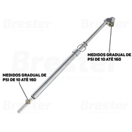 Calibrador de Pneus Fertak: Precisão na Pressão! - imagem 2