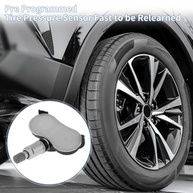 Sensor TPMS Motoforti 315MHz para Honda Civic: Segurança e Precisão na Pressão dos Pneus - imagem 4