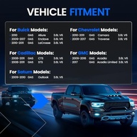 Bomba de Combustível Alta Pressão GDP102 para Buick, Chevrolet, Cadillac e GMC - Desempenho e Confiabilidade - imagem 5