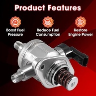 Bomba de Combustível Alta Pressão 12622475: Performance e Compatibilidade Chevrolet, GMC, Buick e Cadillac - imagem 5