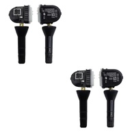 4x Sensores TPMS para Ford Focus 2014+ | Monitoramento Preciso da Pressão dos Pneus - imagem 1