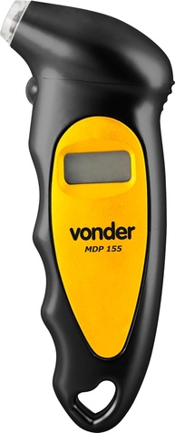 Medidor Digital de Pressão de Pneus Vonder CD 400: Precisão e Controle para Seu Veículo - imagem 5