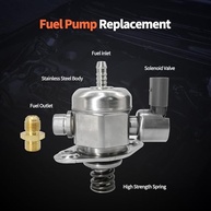 Bomba de Combustível Alta Pressão HiSport para Audi A3, Q3, TT e VW Beetle, CC, EOS, GTI, Jetta, Passat, Tiguan - 06H127025N - imagem 5