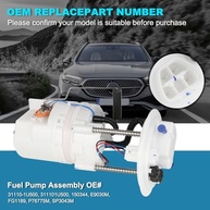 Conjunto Módulo Bomba Combustível OTO-K c/ Sensor Pressão Hyundai Santa Fe & Kia Sorento V6 3.5L - imagem 4
