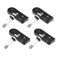 Sensor TPMS 4 Peças para Jaguar e Land Rover - Monitore a Pressão dos Pneus com Segurança (LR018861) - imagem 2