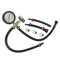 Kit Testador de Pressão de Combustível Universal 0-100 PSI com Mangueira Rápida - Diagnóstico Preciso para Injeção Eletrônica - imagem 3