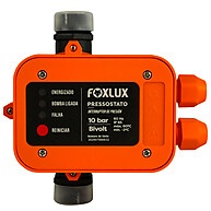 Pressostato Foxlux: Controle a Pressão da Água - imagem 1
