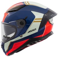Capacete Axxis Panther SV Prestige Blue Gloss: Estilo e Segurança para Sua Pilotagem - imagem 2