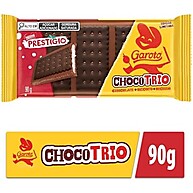 ChocoTrio Prestígio Garoto: Delícia de Coco e Chocolate 90g - imagem 5