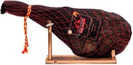 Jamon Serrano Espanhol Presunto Cru 24M 6.5k Kit c/ Suporte e Faca - imagem 1
