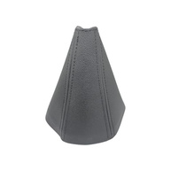 Coifa de Câmbio Courvin Manual para VW Up! Connect (2014-2021) - Preto com Costura Preta - imagem 3