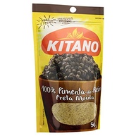 Kitano Pimenta Preta Pó 50G - imagem 4