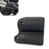 Capa Defletora de Calor Traseira Preta para Harley Sportster S 1250 RH1250S (2021-2022) - imagem 2
